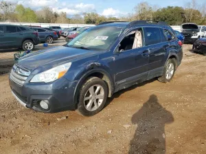 2014 SUBARU OUTBACK