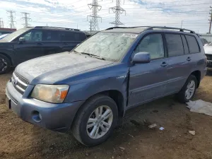 2007 TOYOTA HIGHLANDER