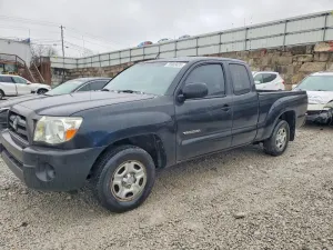 2008 TOYOTA TACOMA