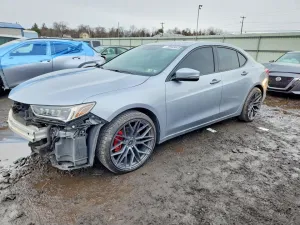 2018 ACURA TLX