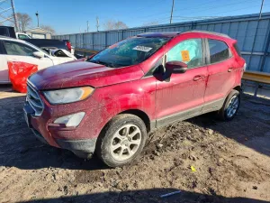2018 FORD ECOSPORT