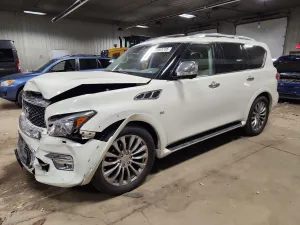 2017 INFINITI QX80