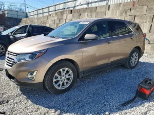 2019 CHEVROLET EQUINOX