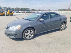 2009 PONTIAC G6
