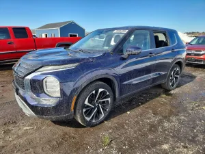 2022 MITSUBISHI OUTLANDER