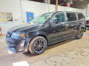2019 DODGE CARAVAN
