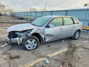 2006 CHEVROLET MALIBU MA
