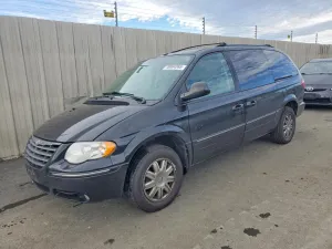 2007 CHRYSLER MINIVAN