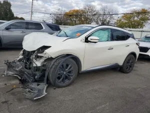 2017 NISSAN MURANO