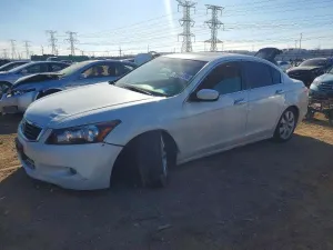 2008 HONDA ACCORD