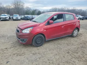 2020 MITSUBISHI MIRAGE