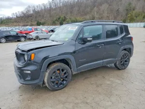2022 JEEP RENEGADE A
