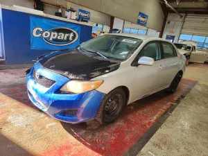 2011 TOYOTA COROLLA