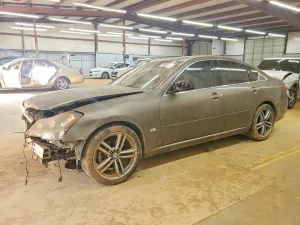 2006 INFINITI M35