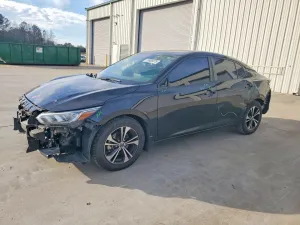 2022 NISSAN SENTRA
