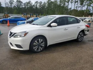 2019 NISSAN SENTRA