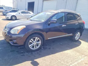 2013 NISSAN ROGUE