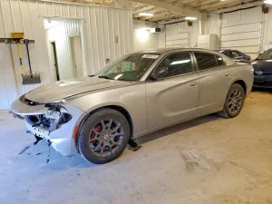 2018 DODGE CHARGER