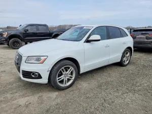 2016 AUDI Q5