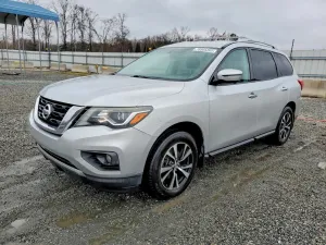 2017 NISSAN PATHFINDER