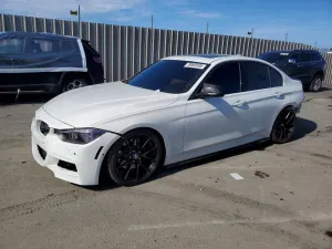 2016 BMW 3 SERIES