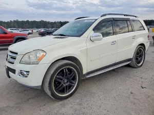 2009 MERCEDES-BENZ GL-CLASS