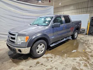 2013 FORD F150
