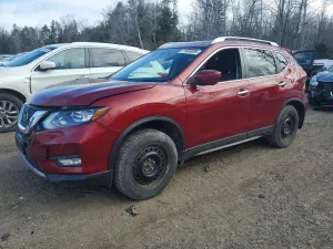 2019 NISSAN ROGUE