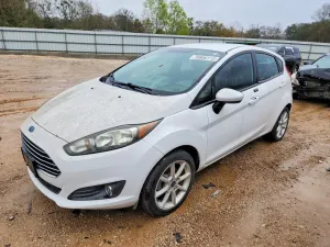 2017 FORD FIESTA