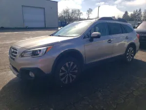 2015 SUBA OUTBACK