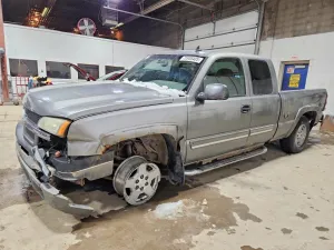 2006 CHEVROLET SILVERADO