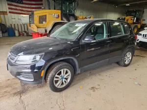 2013 VOLKSWAGEN TIGUAN