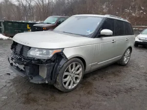 2017 LAND ROVER RANGEROVER