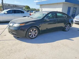 2012 ACURA TL