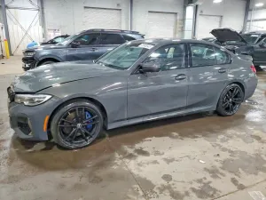2020 BMW M3