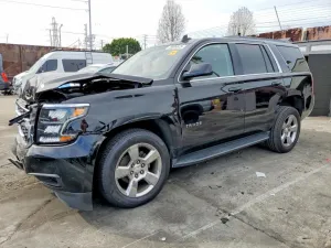 2018 CHEVROLET TAHOE
