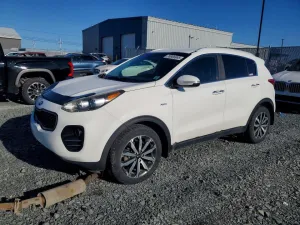 2017 KIA SPORTAGE