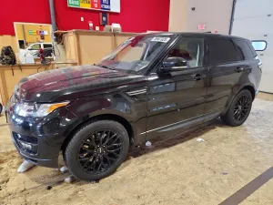 2017 LAND ROVER RANGEROVER