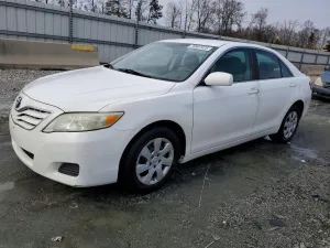 2011 TOYOTA CAMRY