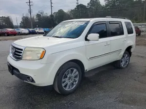 2015 HONDA PILOT