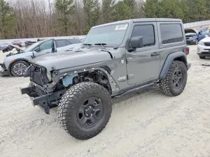 2021 JEEP WRANGLER