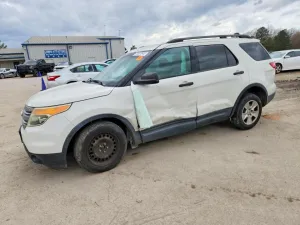 2011 FORD EXPLORER