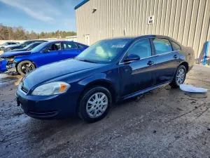 2010 CHEVROLET IMPALA