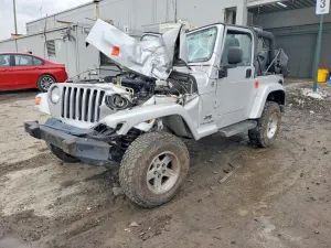 2005 JEEP WRANGLER
