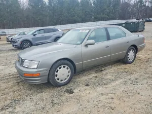 1995 LEXUS LS500