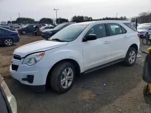 2015 CHEVROLET EQUINOX