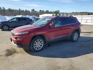 2015 JEEP GRAND CHER