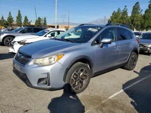 2017 SUBARU CROSSTREK