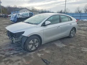 2018 HYUNDAI IONIQ HYBRID