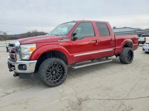 2015 FORD F350